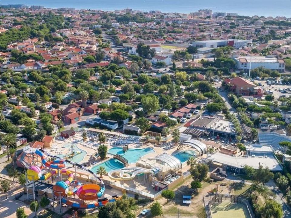 France - Méditerranée Ouest - Saint Cyprien - Camping Le Soleil de La Méditerranée 4*