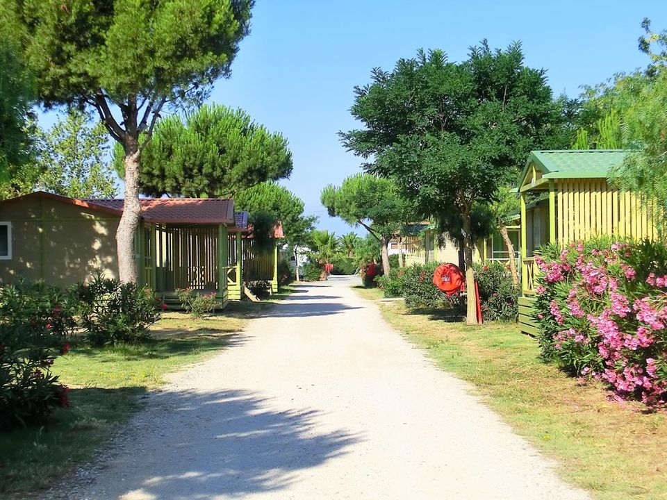 France - Méditerranée Ouest - Saint Cyprien - Camping Le Soleil de La Méditerranée 4*