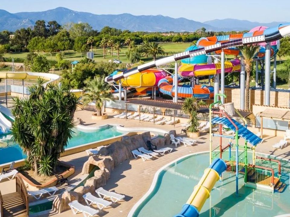 France - Méditerranée Ouest - Saint Cyprien - Camping Le Soleil de La Méditerranée 4*