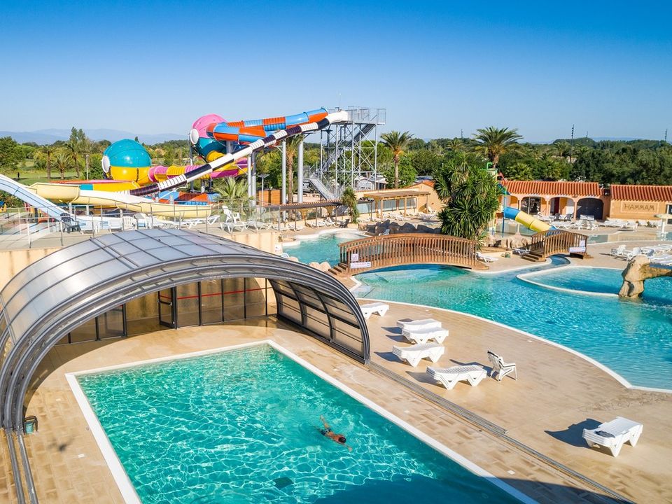 France - Méditerranée Ouest - Saint Cyprien - Camping Le Soleil de La Méditerranée 4*