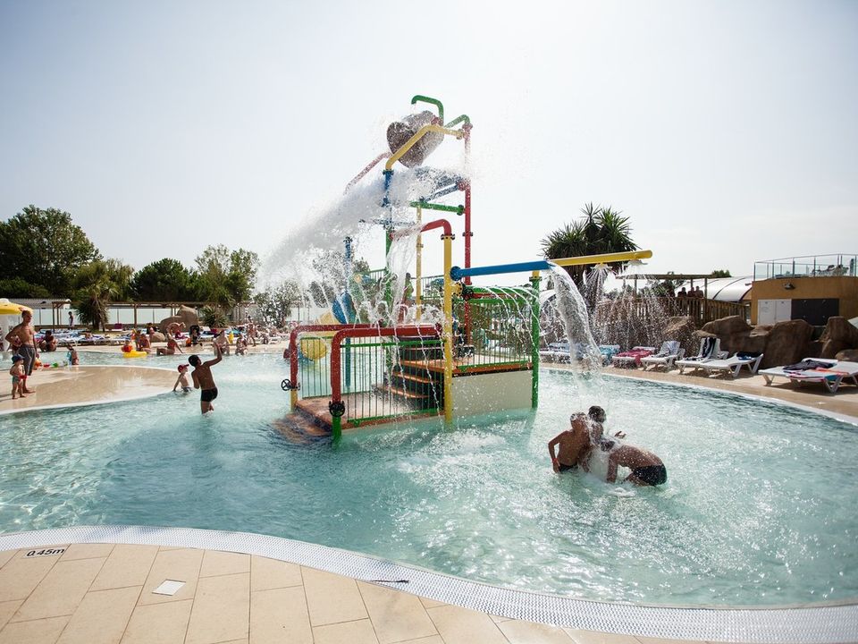 France - Méditerranée Ouest - Saint Cyprien - Camping Le Soleil de La Méditerranée 4*