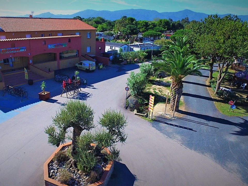 France - Méditerranée Ouest - Saint Cyprien - Camping Le Soleil de La Méditerranée 4*