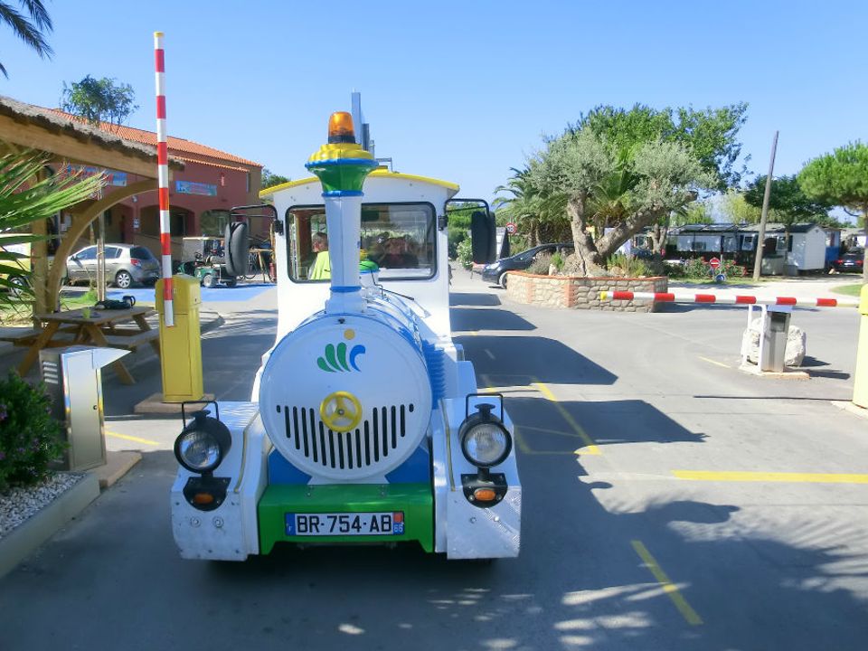 France - Méditerranée Ouest - Saint Cyprien - Camping Le Soleil de La Méditerranée 4*