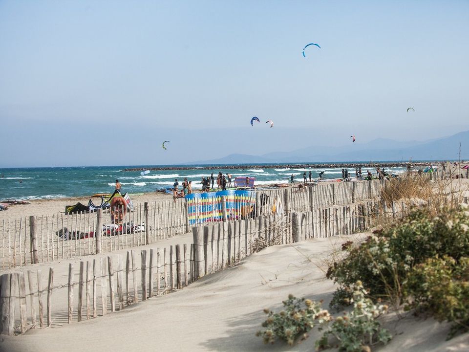 France - Méditerranée Ouest - Saint Cyprien - Camping Le Soleil de La Méditerranée 4*