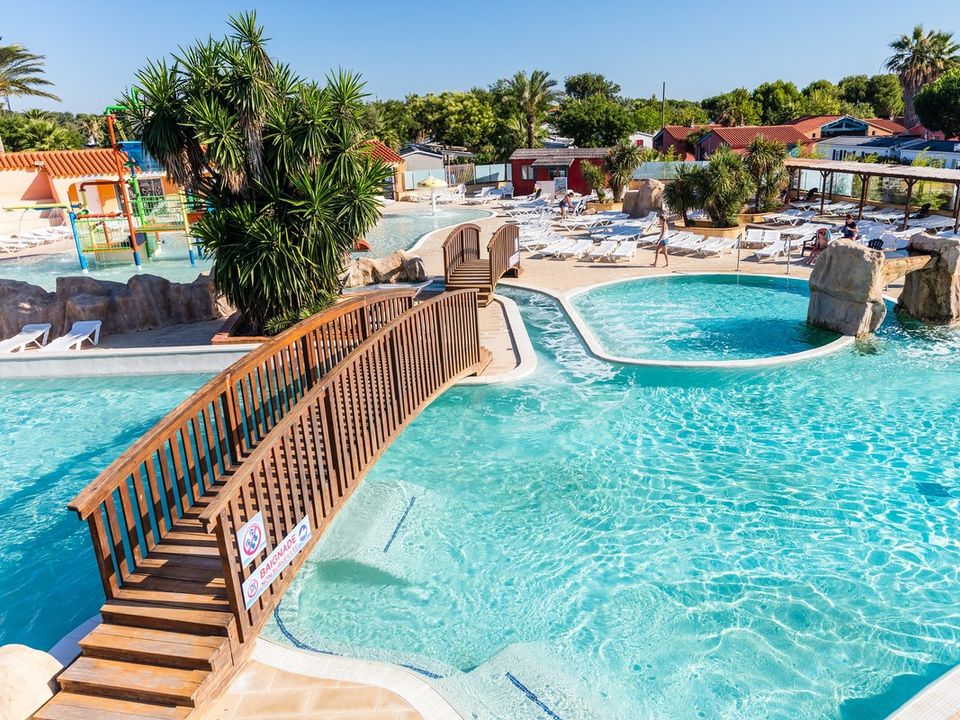 France - Méditerranée Ouest - Saint Cyprien - Camping Le Soleil de La Méditerranée 4*