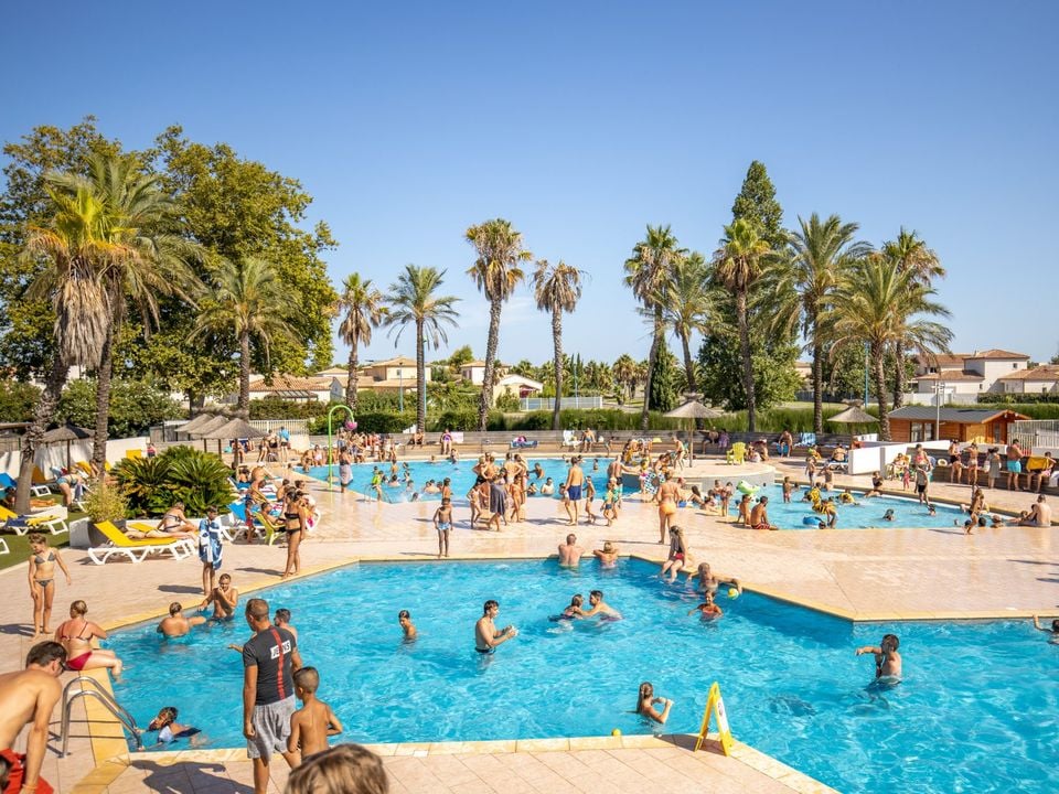 BONNES VACANCES sur CAMPING LE BOSC