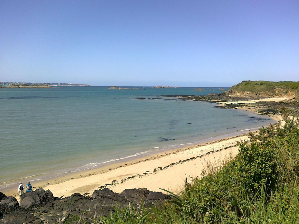 France - Bretagne - Saint Benoît des Ondes - Camping Les Dis Village Insolite 1*