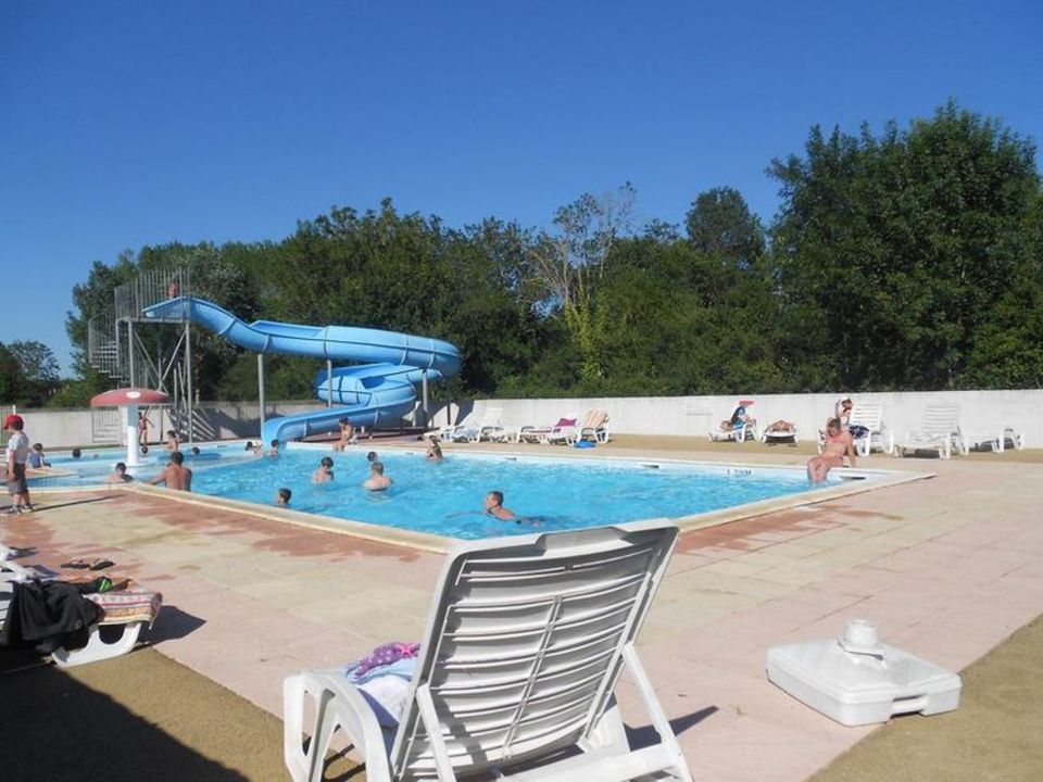 Camping La Fraignaye 2 Saint Denis Du Payre Atlantique Nord France Avec Voyages Leclerc Campings Ref