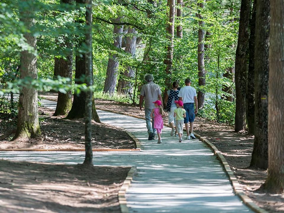 France - Auvergne - Saint Bonnet Tronçais - Camping Champ Fosse, 3*