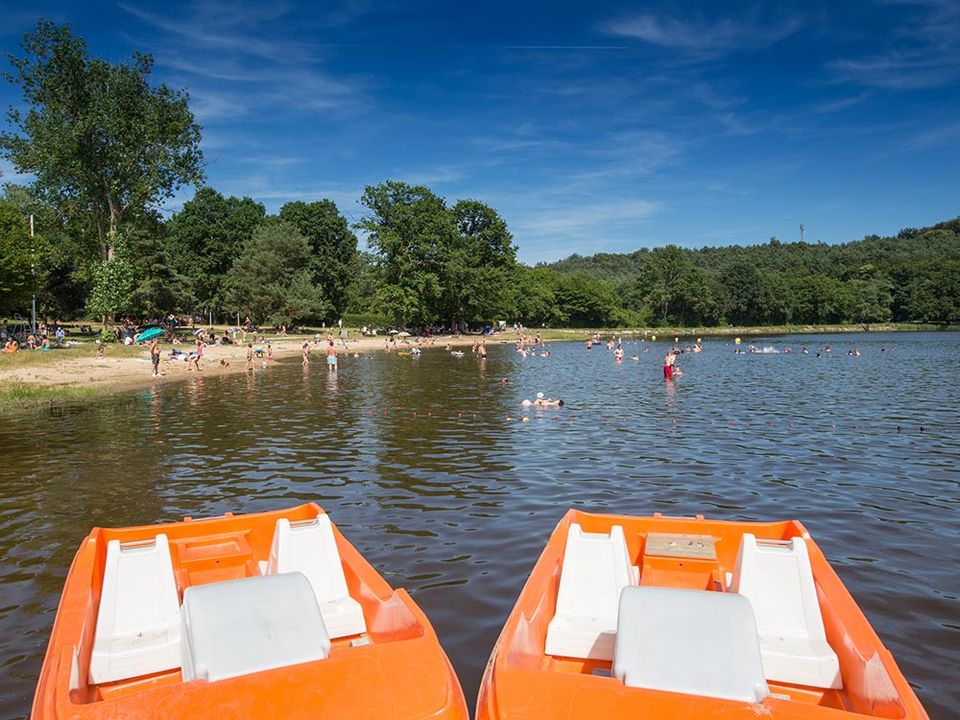 France - Auvergne - Saint Bonnet Tronçais - Camping Champ Fosse, 3*