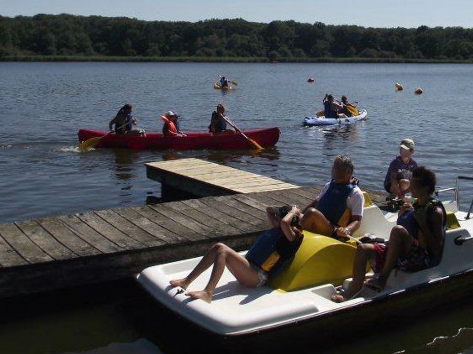 France - Auvergne - Saint Bonnet Tronçais - Camping Champ Fosse, 3*