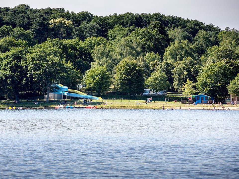 France - Auvergne - Saint Bonnet Tronçais - Camping Champ Fosse, 3*