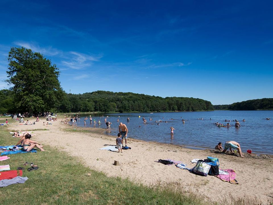 France - Auvergne - Saint Bonnet Tronçais - Camping Champ Fosse, 3*