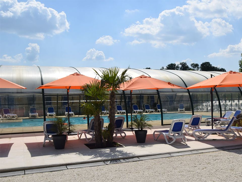 Camping les Etangs du Plessac, 4*