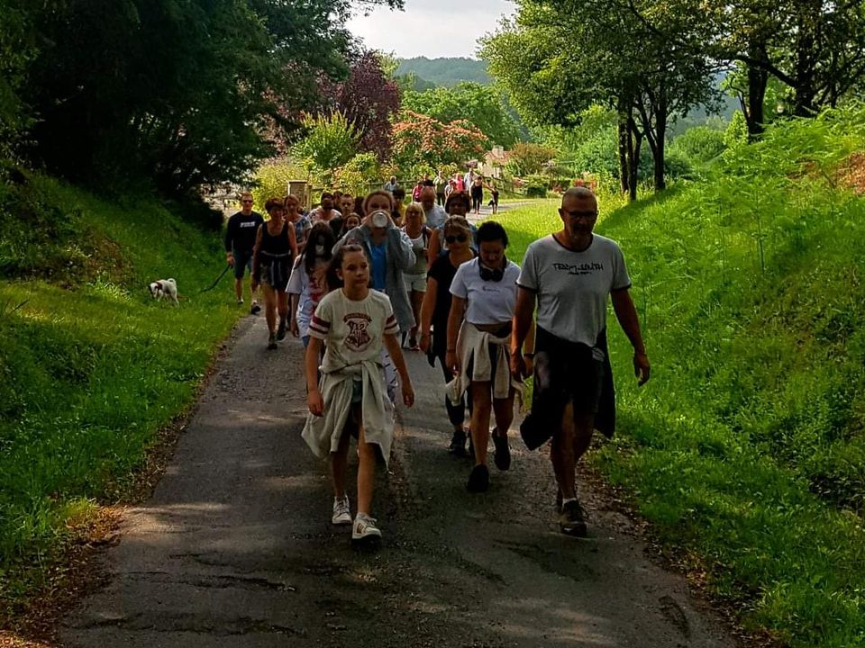 France - Sud Ouest - Saint Félix de Bourdeilles - Camping les Etangs du Plessac, 4*