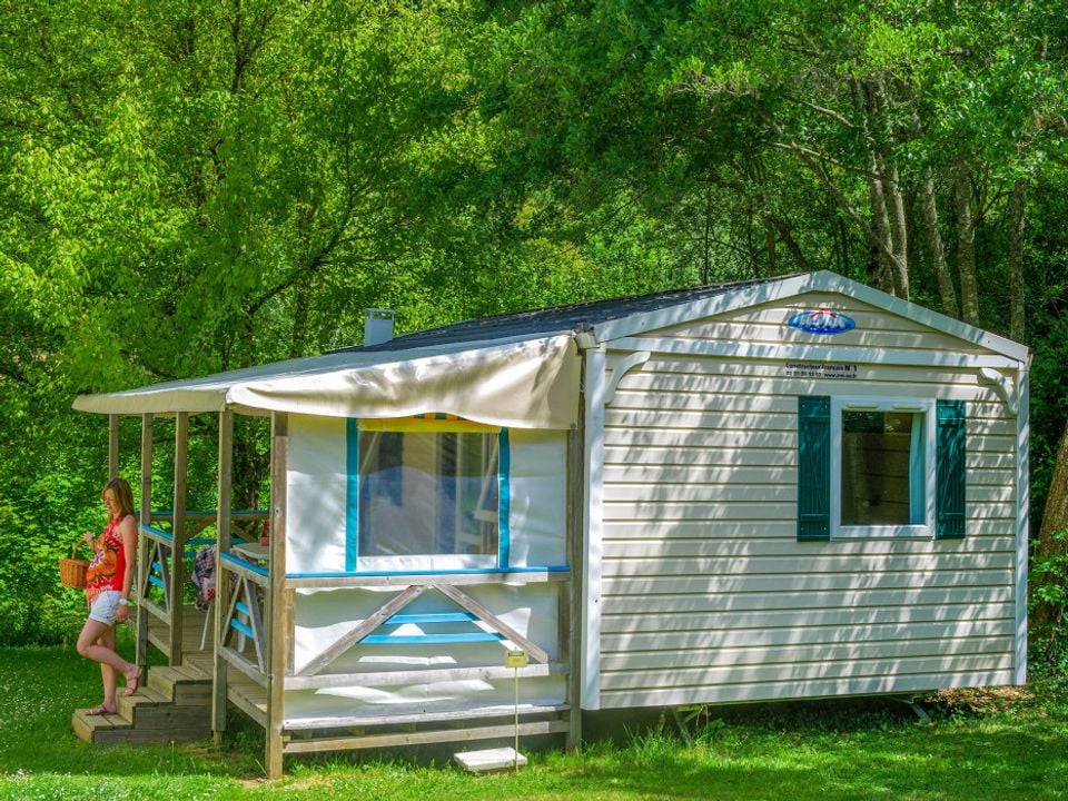 Camping La Boissiere Saint Geniez D'olt Avis