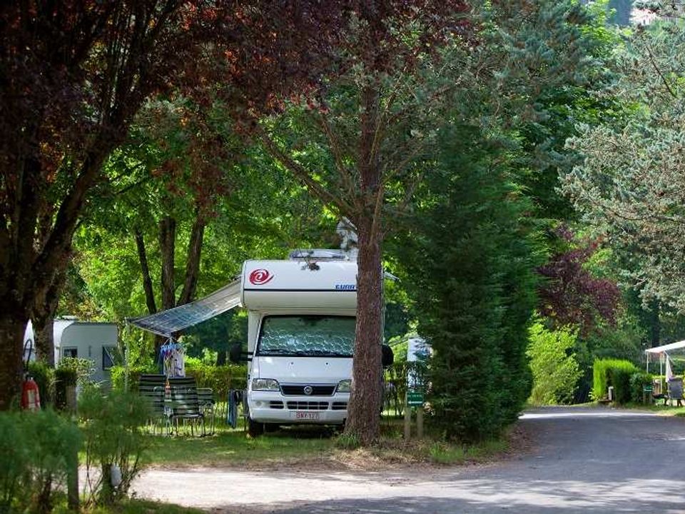 France - Sud Ouest - Saint Geniez d'Olt - Camping Paradis Marmotel, 4*