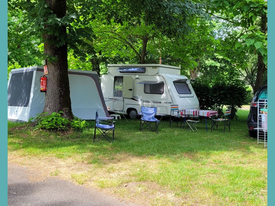 France - Sud Ouest - Saint Céré - Camping le Soulhol, 3*