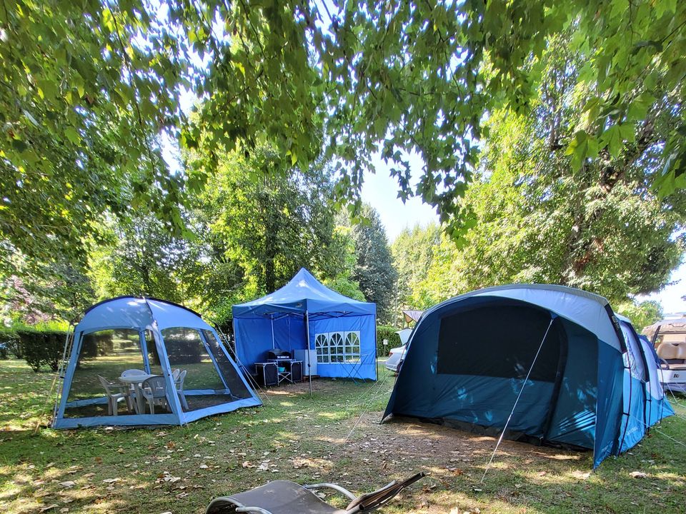 France - Sud Ouest - Saint Céré - Camping le Soulhol, 3*