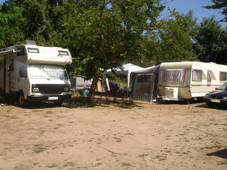 France - Atlantique Nord - Ile d'Oléron - Camping Les Payolles 2*