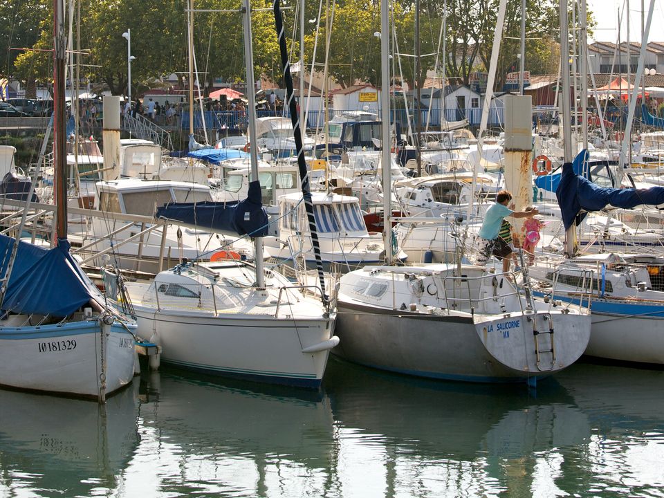 France - Atlantique Nord - Ile d'Oléron - Camping Signol 5*