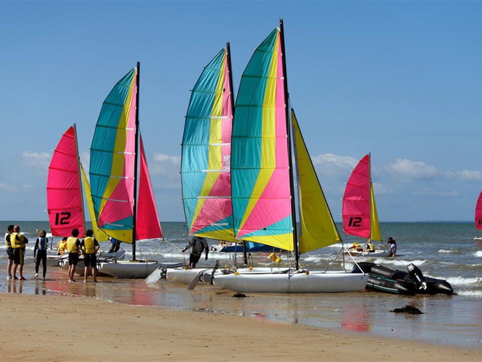 France - Atlantique Nord - Ile d'Oléron - Camping Signol 5*