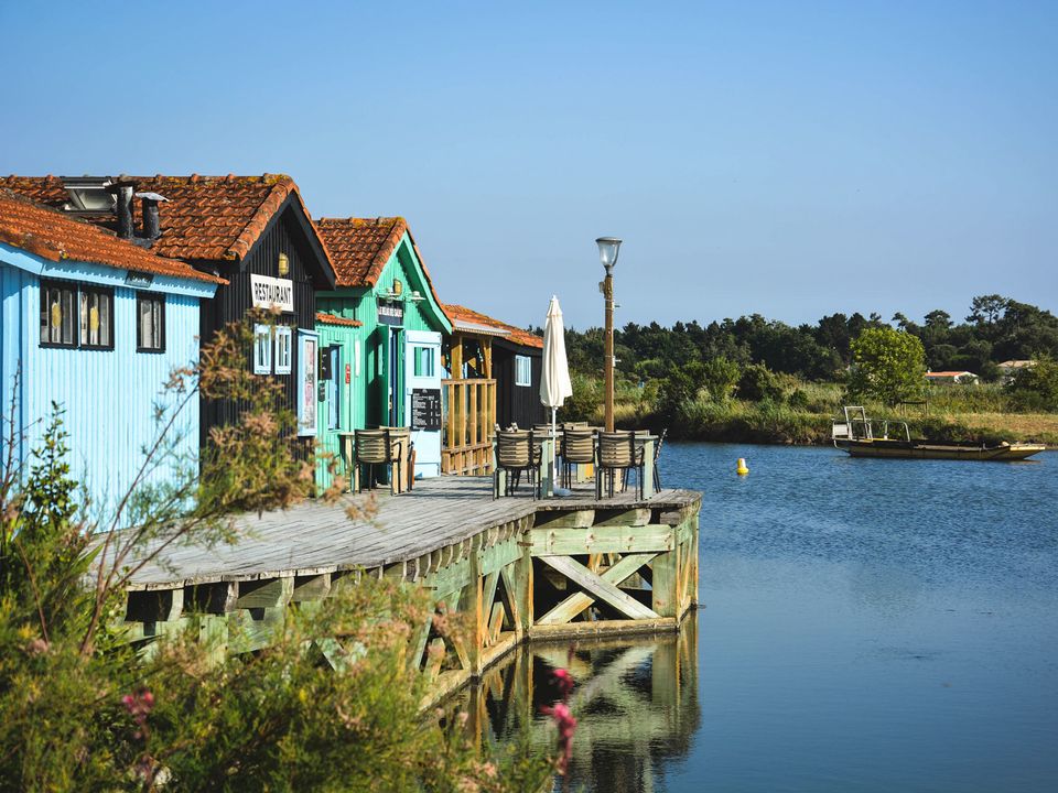 France - Atlantique Nord - Ile d'Oléron - Camping Signol 5*