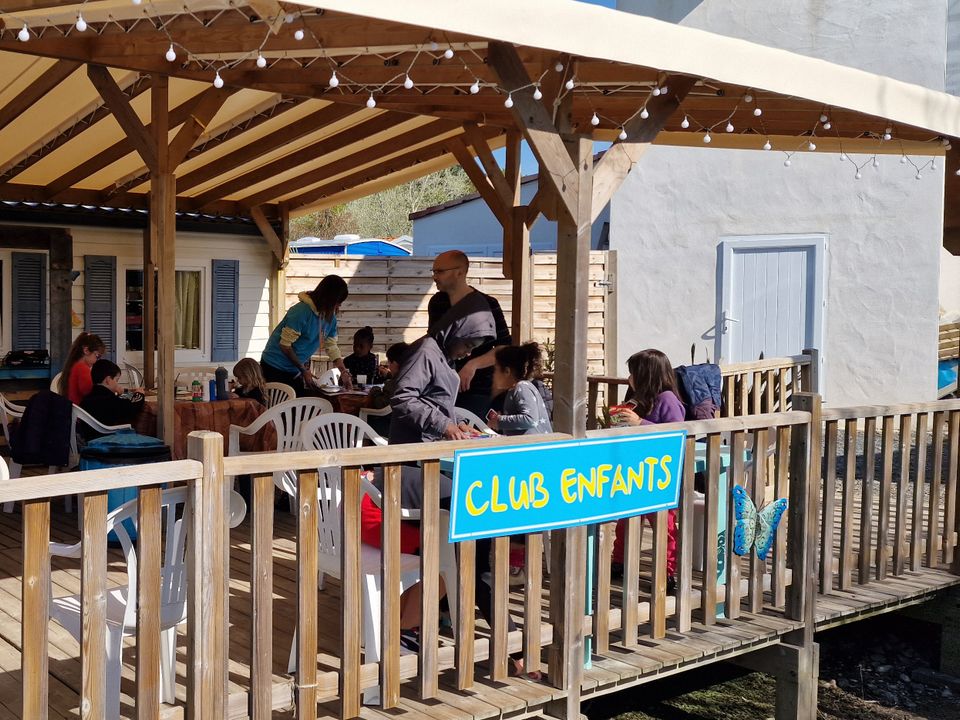 France - Atlantique Nord - Saint Christophe du Ligneron - Camping Paradis - Domaine de Bellevue, 3*