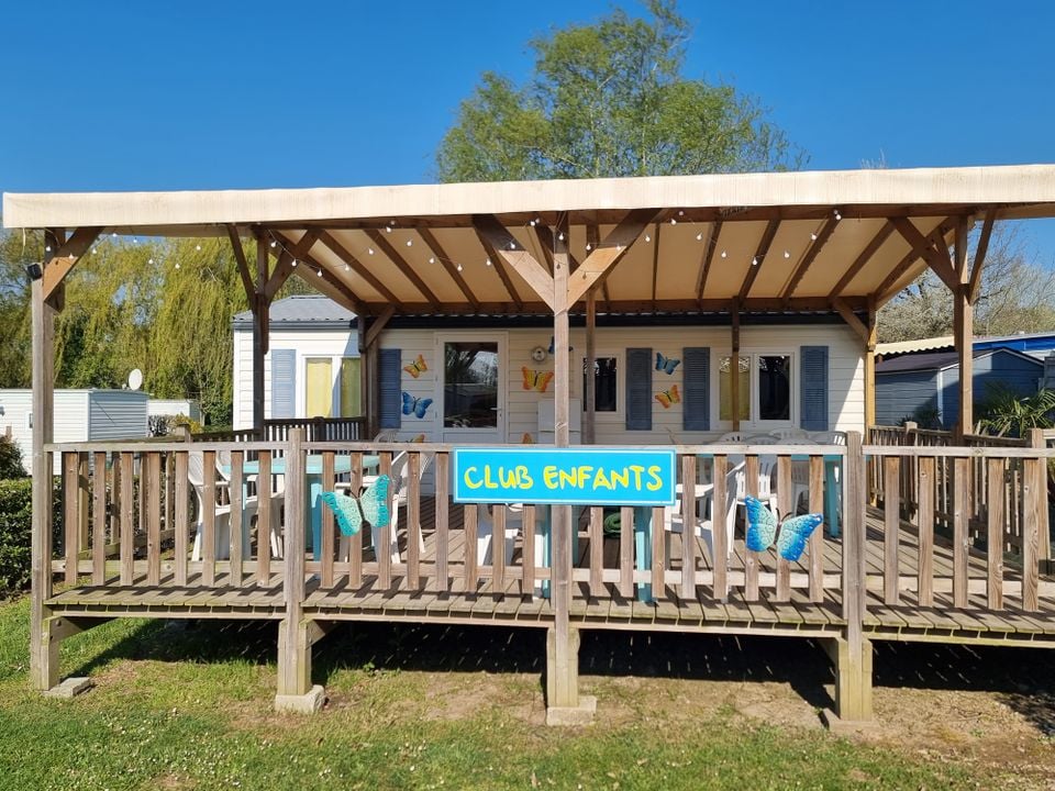 France - Atlantique Nord - Saint Christophe du Ligneron - Camping Paradis - Domaine de Bellevue, 3*