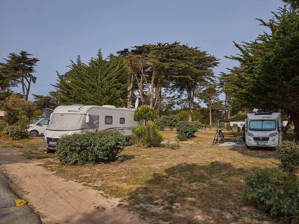Camping Homair La Côte Sauvage