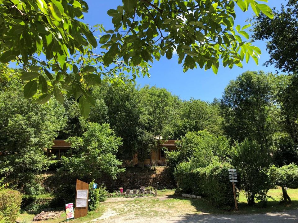 Camping Moulin de Chaules