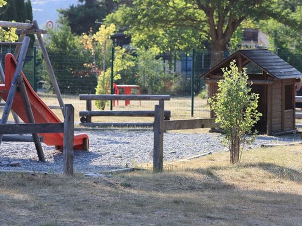 Camping de l'Ile Provence-Alpes-Côte d'Azur - Saint-Crépin visuel 9/10