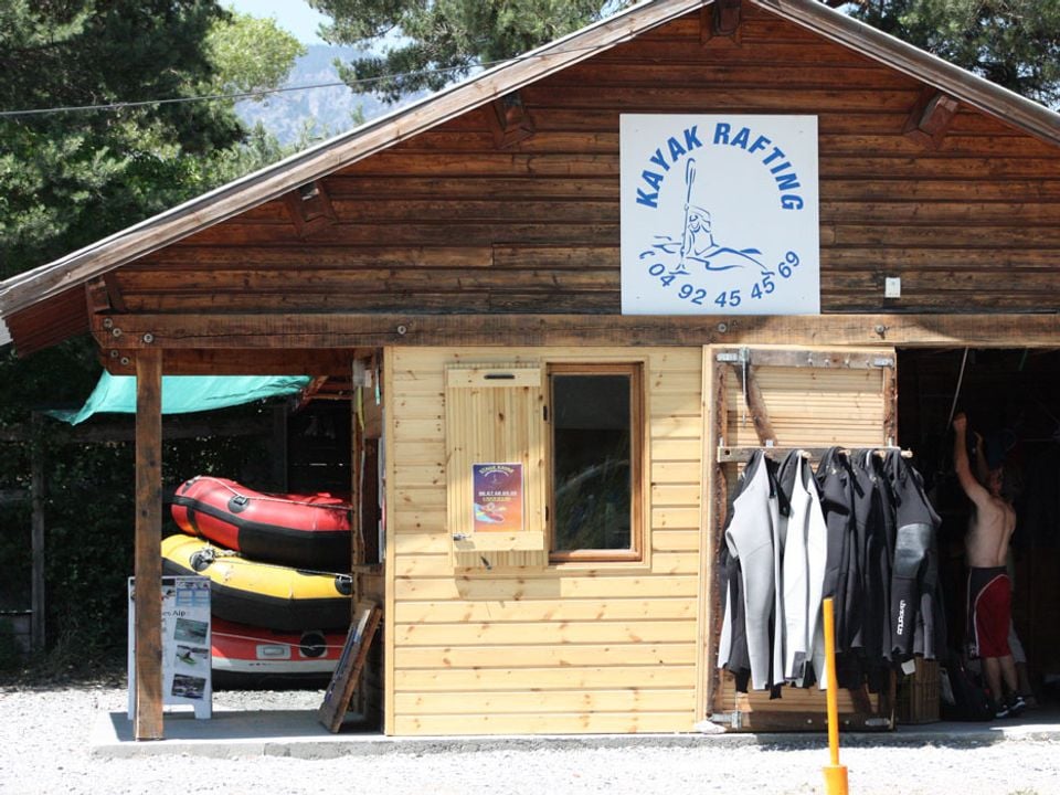 Camping de l'Ile Provence-Alpes-Côte d'Azur - Saint-Crépin visuel 6/10