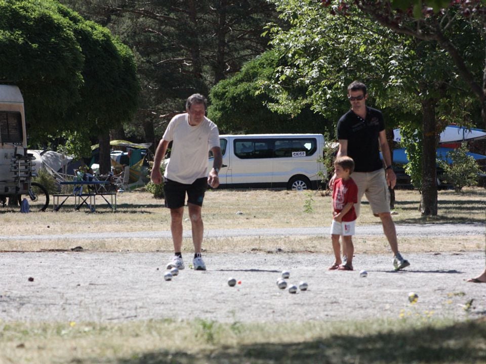 Camping de l'Ile Provence-Alpes-Côte d'Azur - Saint-Crépin visuel 8/10