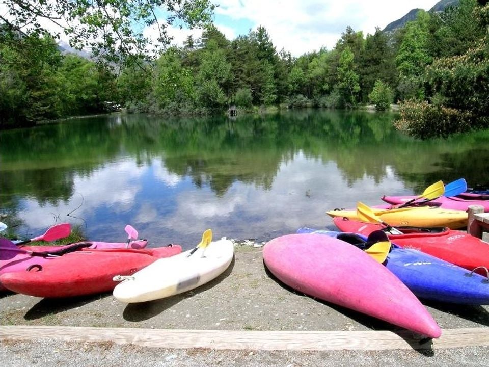 Camping de l'Ile Provence-Alpes-Côte d'Azur - Saint-Crépin visuel 3/10