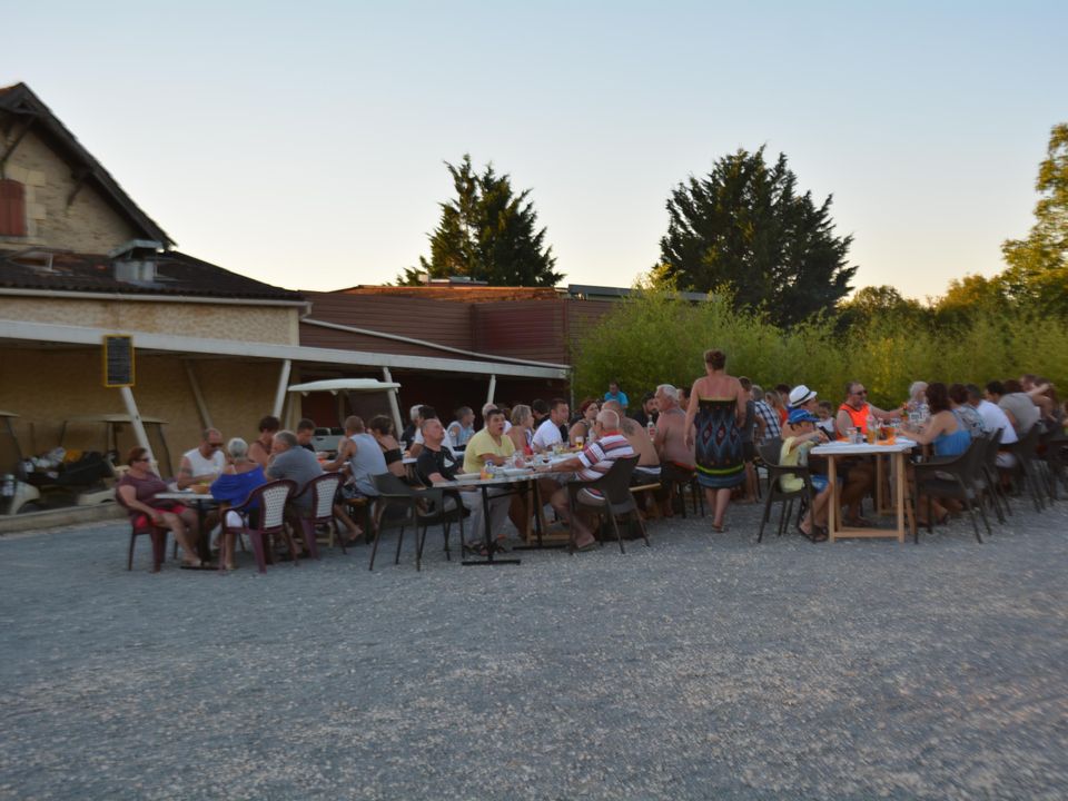 France - Sud Ouest - Saint Crépin et Carlucet - Camping Le Pigeonnier 3*