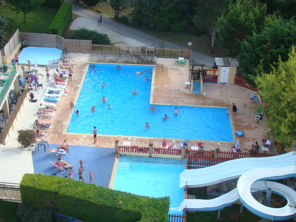 Camping Le Pigeonnier, 3*