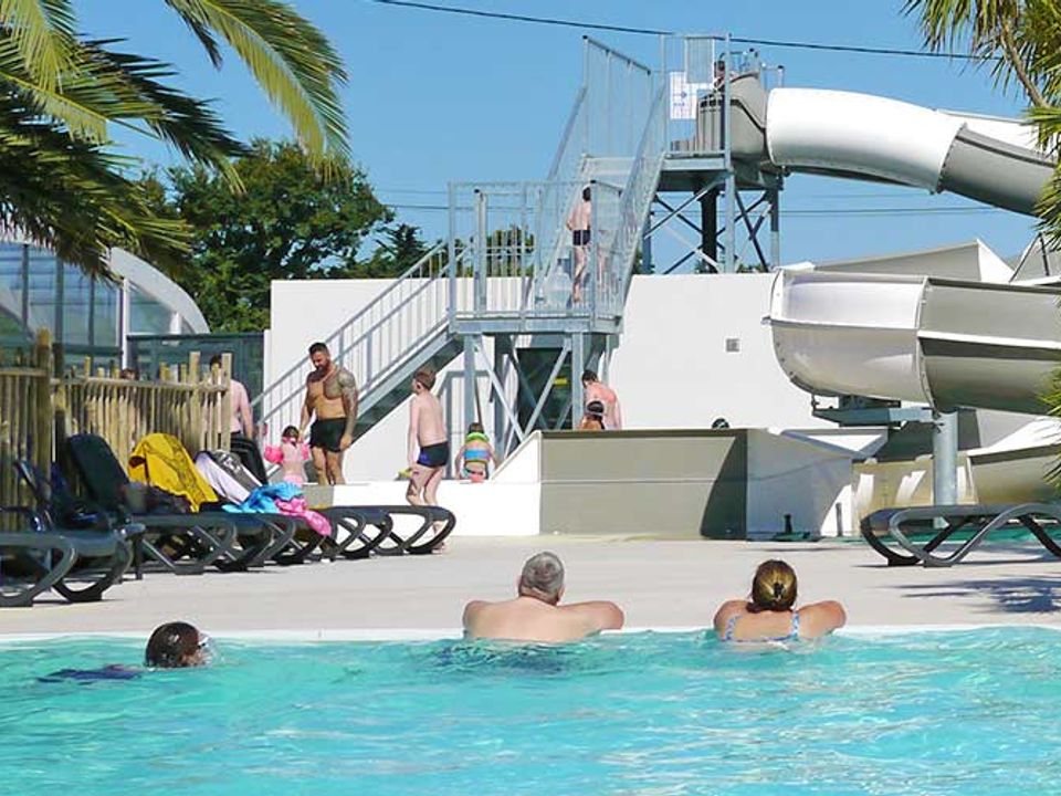Camping Les Cabanes D'Oleron 4*, Ile d'Oleron, Atlantique Nord, France
