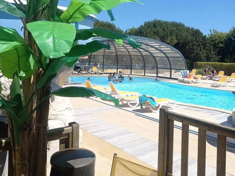 France - Atlantique Nord - Ile d'Oléron - Camping Le Suroit 4*