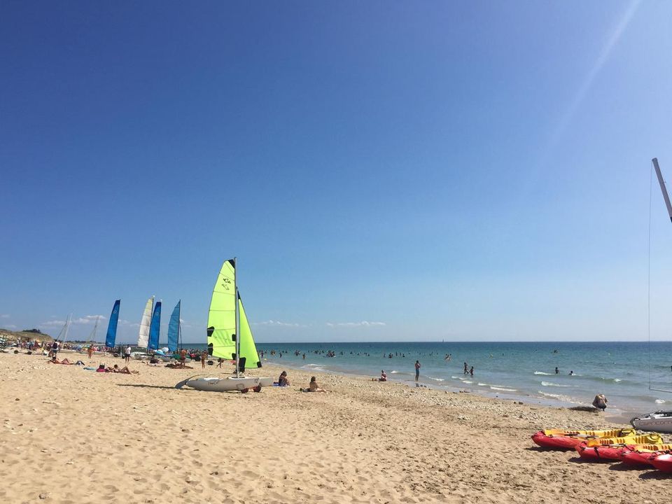 France - Atlantique Nord - Ile d'Oléron - Camping Le Suroit 4*