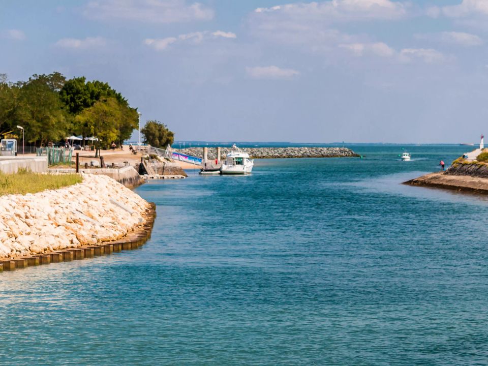 France - Atlantique Nord - Ile d'Oléron - Camping Le Suroit 4*