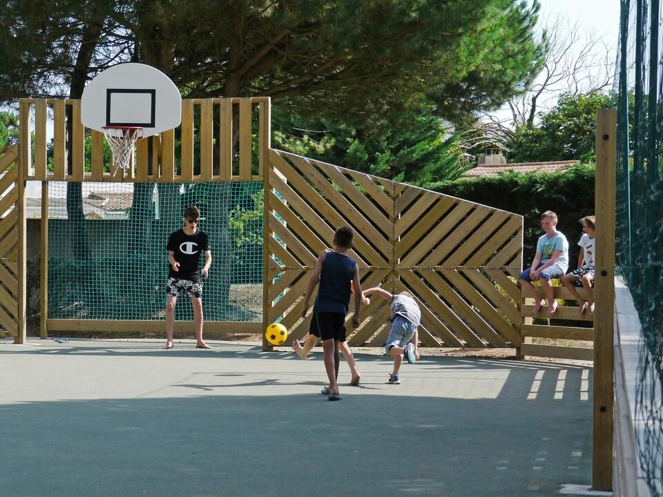 France - Atlantique Nord - Ile d'Oléron - Camping Le Suroit 4*