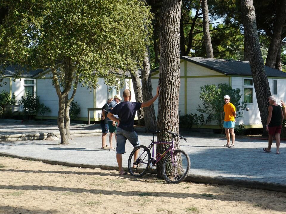 France - Atlantique Nord - Ile d'Oléron - Camping Le Suroit 4*