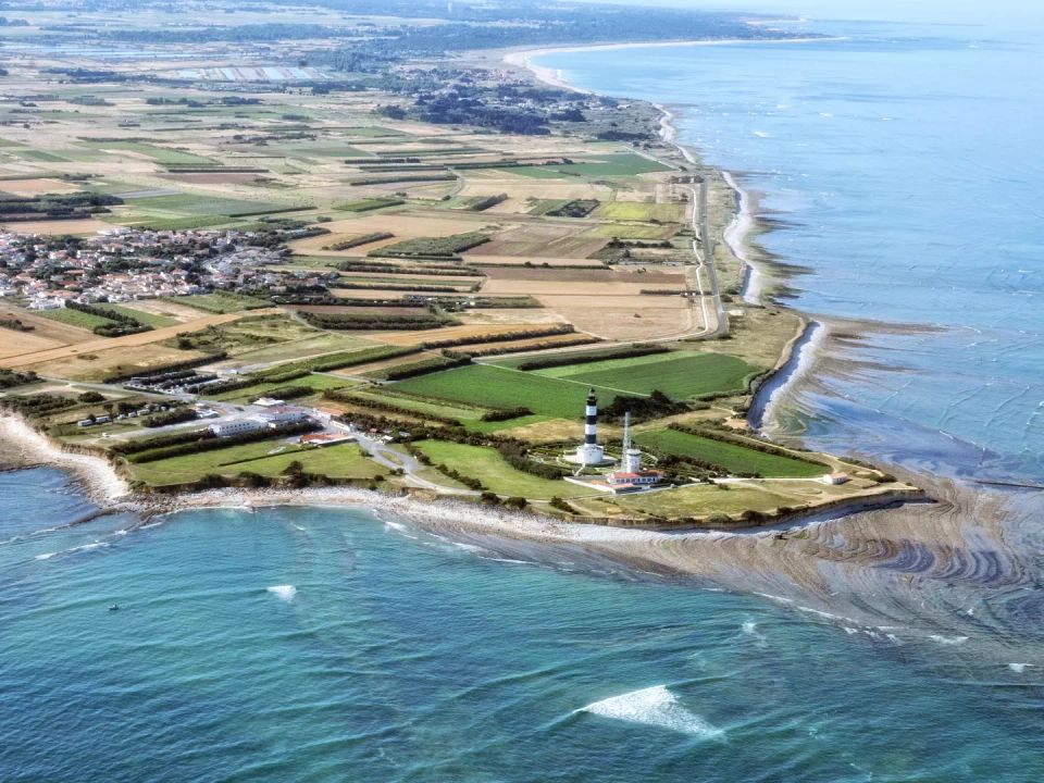 France - Atlantique Nord - Ile d'Oléron - Camping Le Suroit 4*