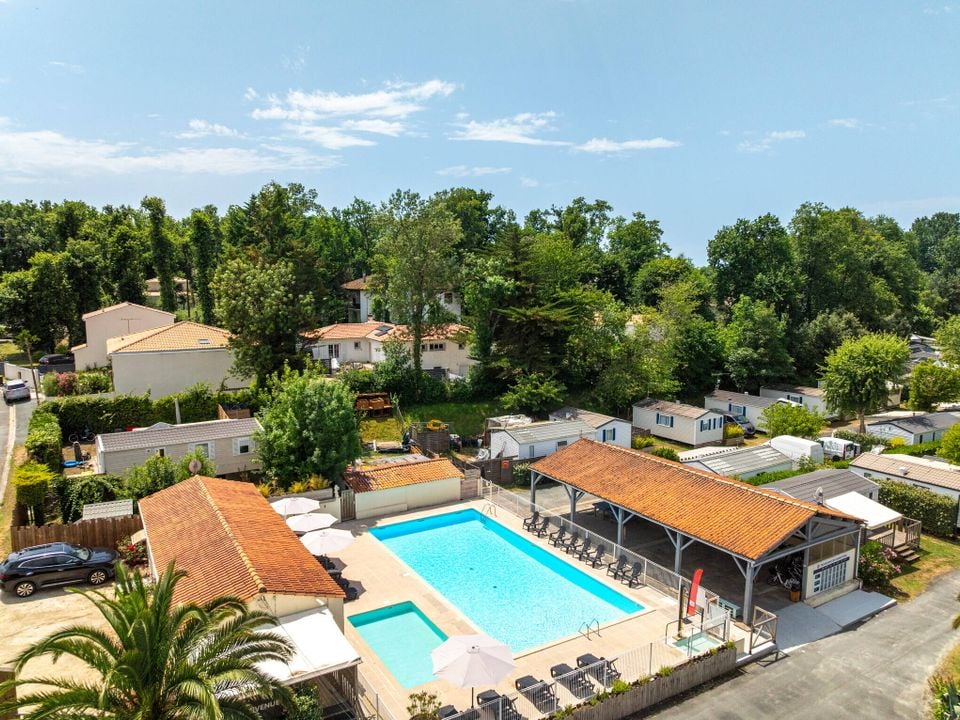 Camping Les Catalpas de Royan