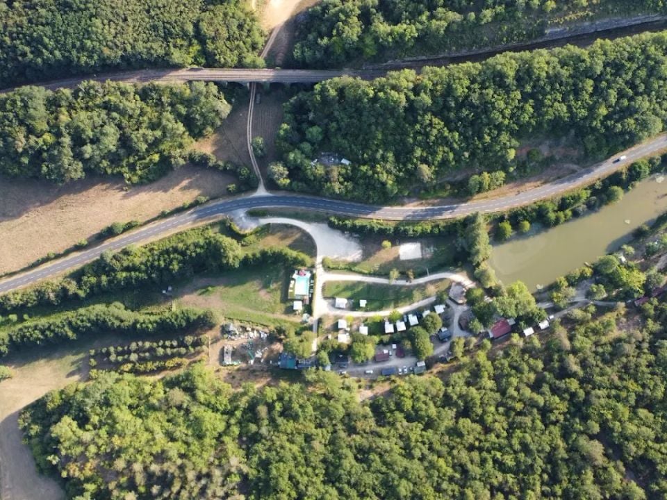 Camping Le Roc de Lavandre