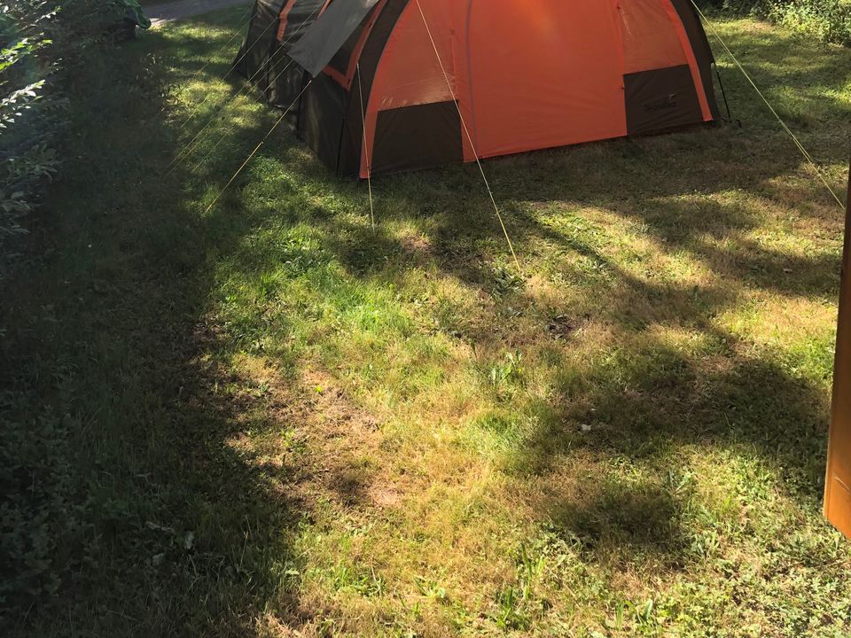 France - Auvergne - Saint Gal sur Sioule - Camping du Pont de Saint Gal