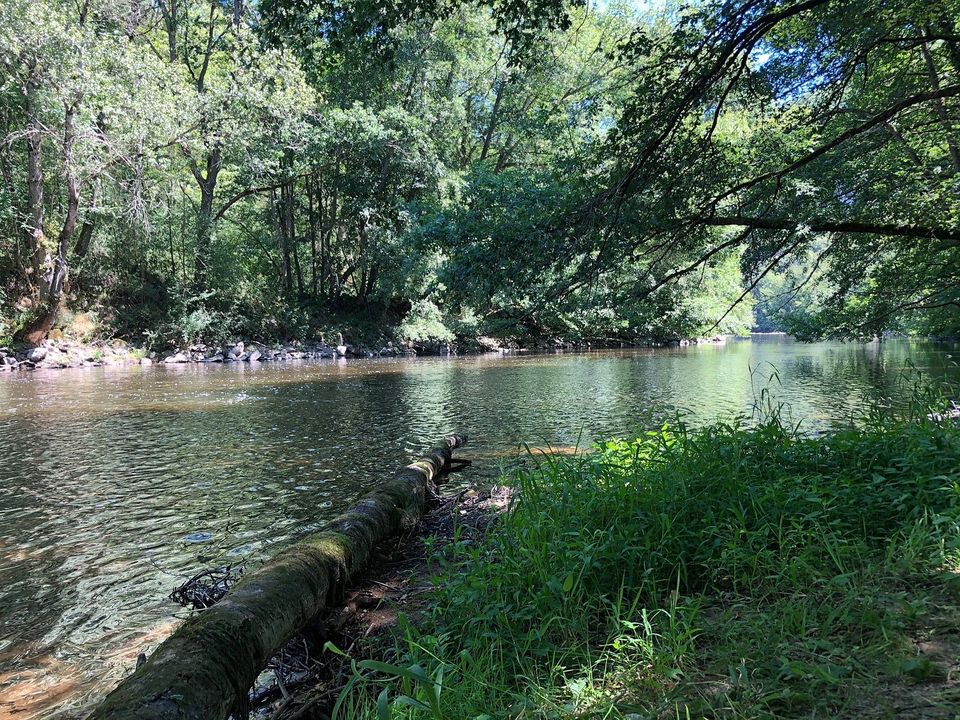 France - Auvergne - Saint Gal sur Sioule - Camping du Pont de Saint Gal