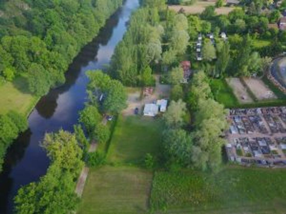 France - Auvergne - Saint Gal sur Sioule - Camping du Pont de Saint Gal