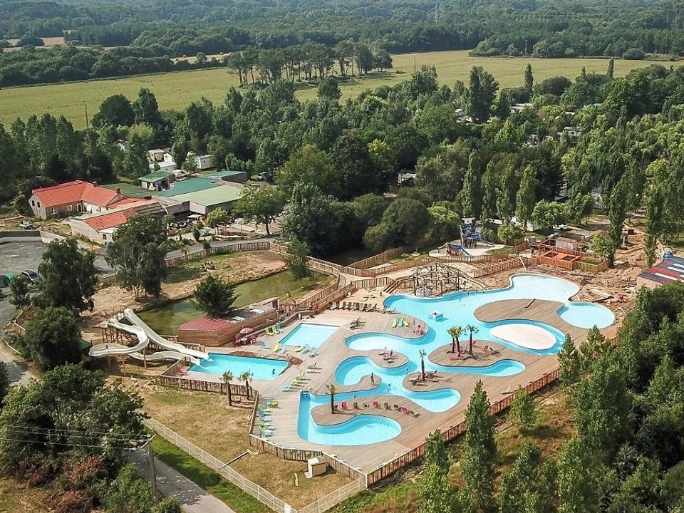 Camping La Fresnerie, 4*